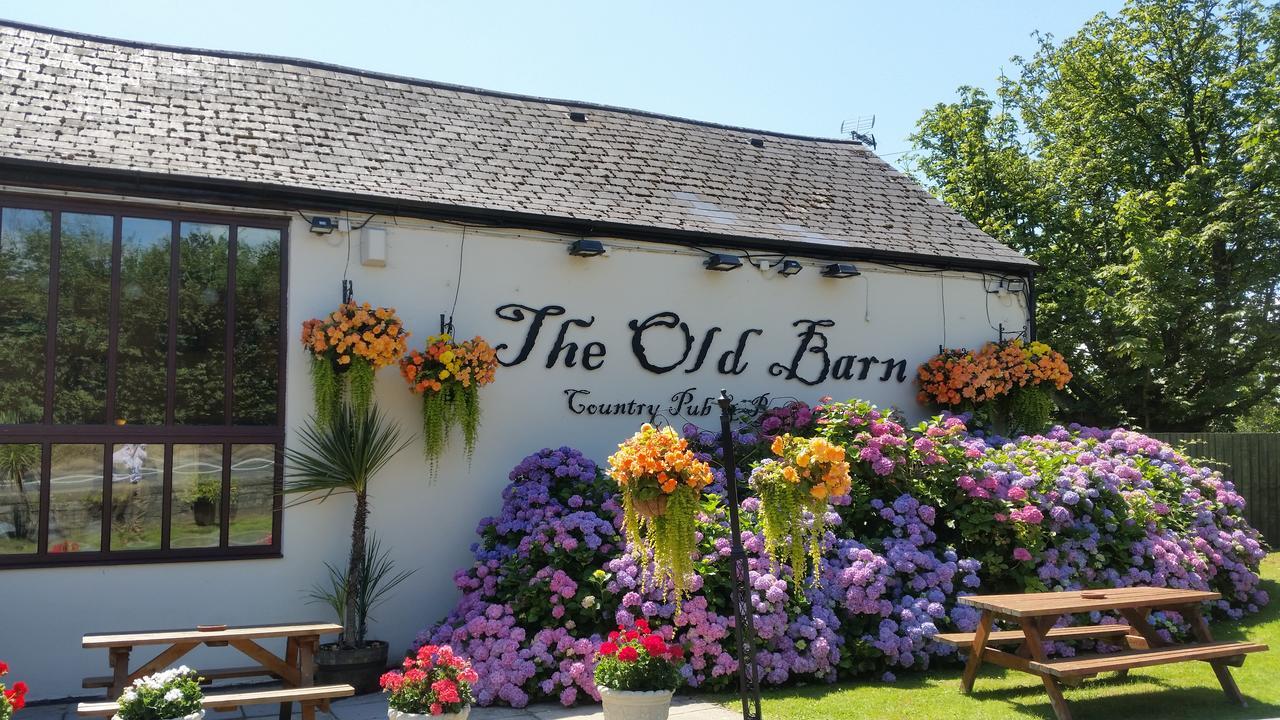 The Old Barn Inn Νιούπορτ Εξωτερικό φωτογραφία