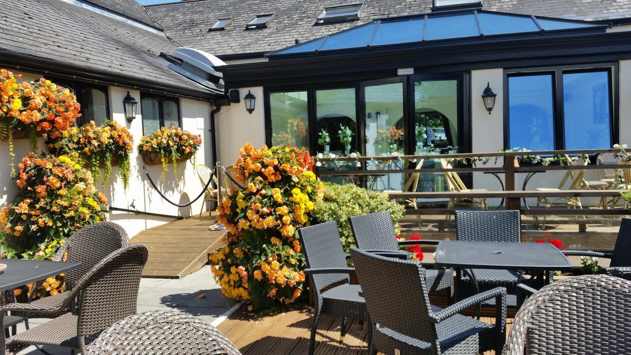 The Old Barn Inn Νιούπορτ Εξωτερικό φωτογραφία