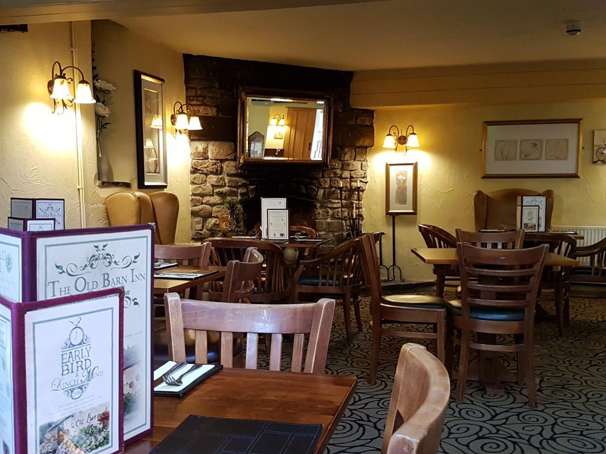 The Old Barn Inn Νιούπορτ Εξωτερικό φωτογραφία