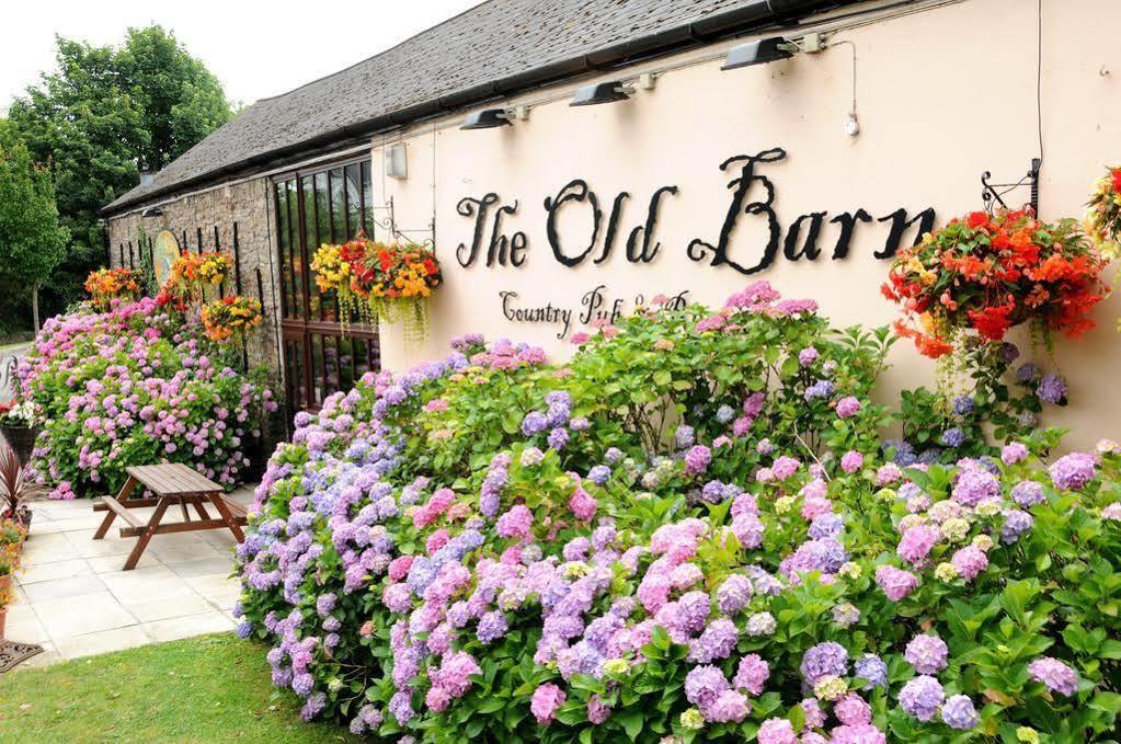 The Old Barn Inn Νιούπορτ Εξωτερικό φωτογραφία
